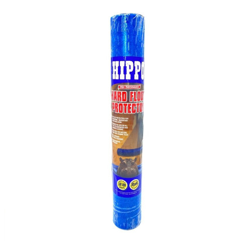 Hippo Hard Floor Protector, 600mm x 25m