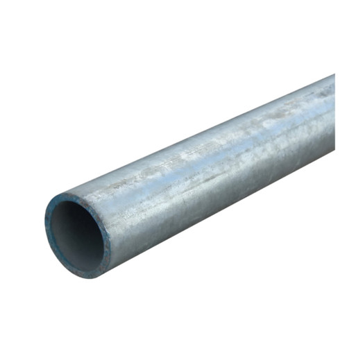 33.7mm Diameter Galvanized Steel Handrail, 2.99mm Thick Wall