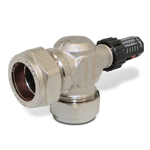 Salus Automatic Bypass Valve, 22mm