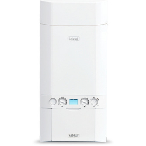 Ideal Logic Code Es33 33kw Combi Boiler