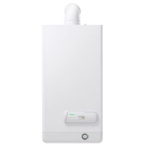 Vokera Easi-Heat Plus 25c Combi Boiler, 25kw, Standard Flue, Clock, Lpg