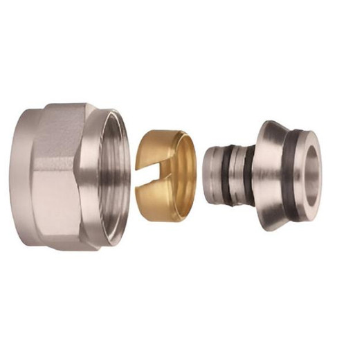 Beneath Heat 16mm Pipe Connector
