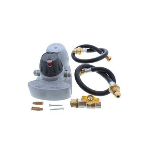 Clesse Compact 100 Gas Changeover