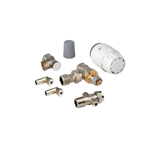Danfoss Ras-C2 D/Off Rad Pack, 15mm