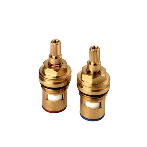 Deva Hot and Cold Tap Valves Pair
