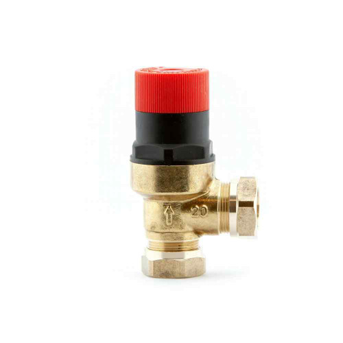 Tower Automatic Bypass Valve, 22mm