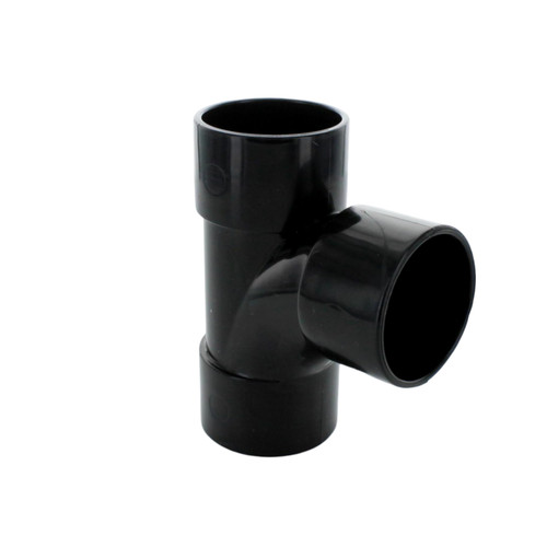 Hunter 92.5 Degree Tee, Black, 40mm