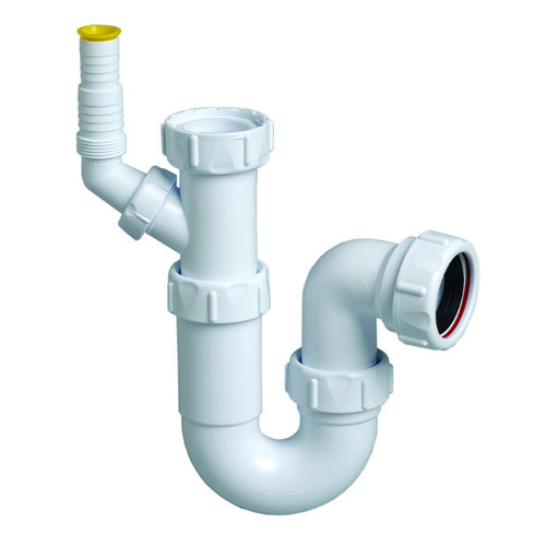 Multikwik Washing Machine Utility Trap, 40mm