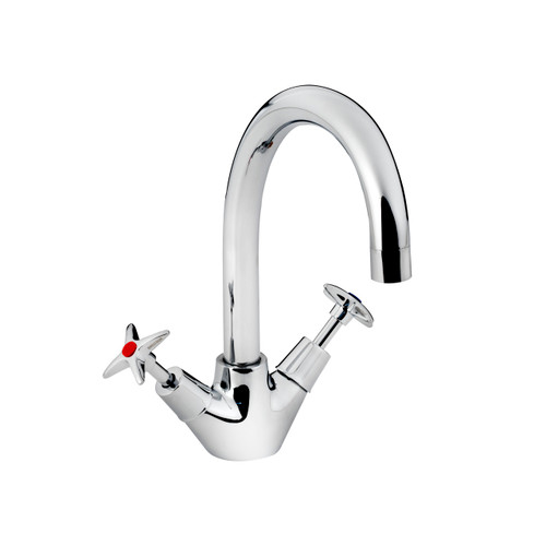 Bristan Mono Sink Mixer, Two Handle