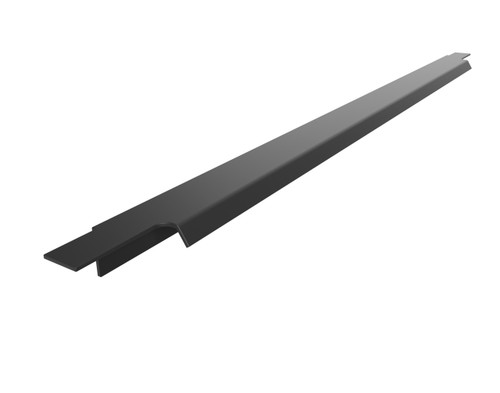 Distinct Cranborne Drawer Pull Handle, 600mm, Black (Handle Only)