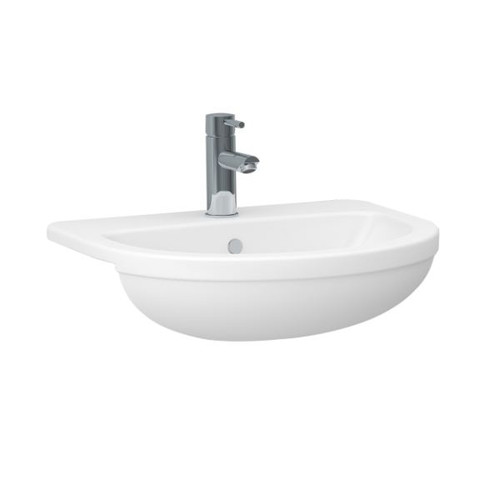 Distinct Aster Malvern Semi Countertop Basin, 560mm (Basin Only)