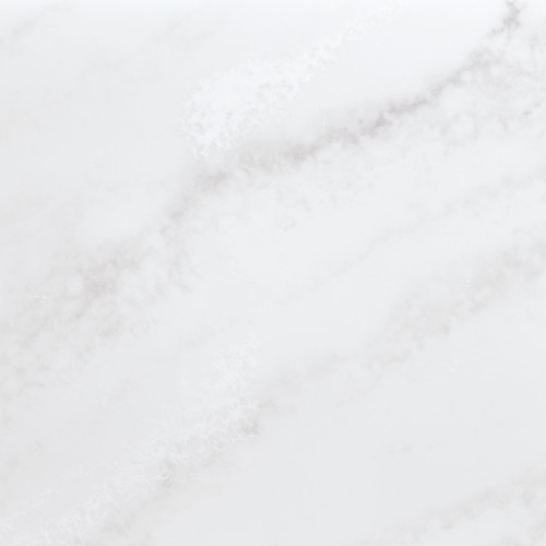 Coral 600mm Solid Surface Worktop Bianco Marble