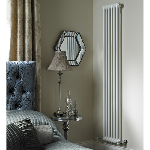 Distinct 2 Column Radiator 636mm x 600mm