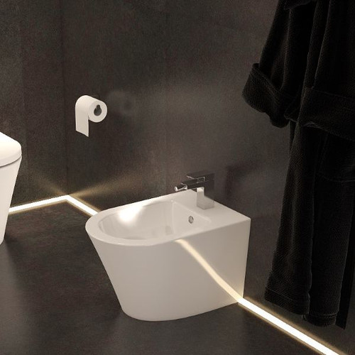 Distinct Baltic Floor Standing Bidet