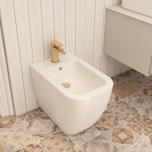 Distinct Java Floor Standing Bidet
