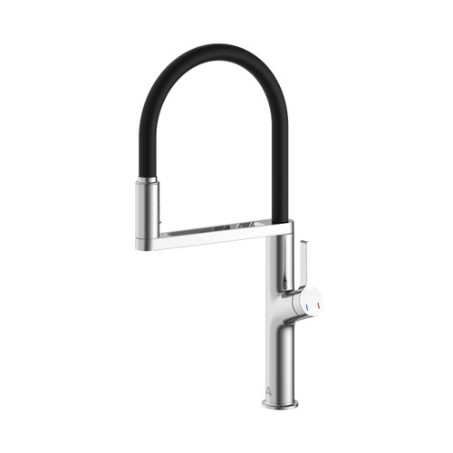 Coral Infrared Single Lever Kitchen Mixer