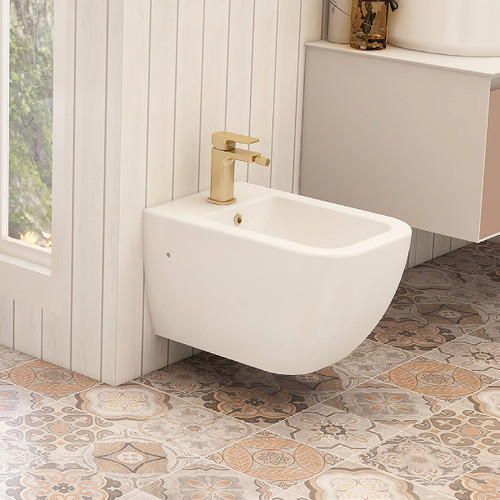 Distinct Java Wall Hung Bidet