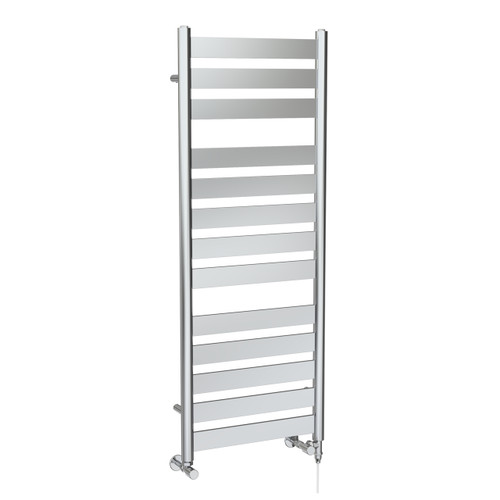 Distinct Java Towel Rail, Dual Fuel 1300 x 500