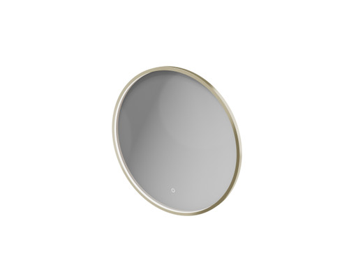 Vela Circular Mirror