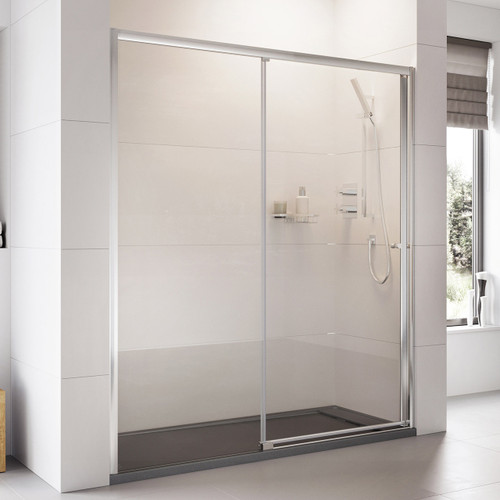 Distinct 6 Level Access Sliding Door, Right Hand 1500mm