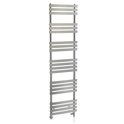 Distinct Ionian Towel Rail, Dual Fuel, 1800 x 500