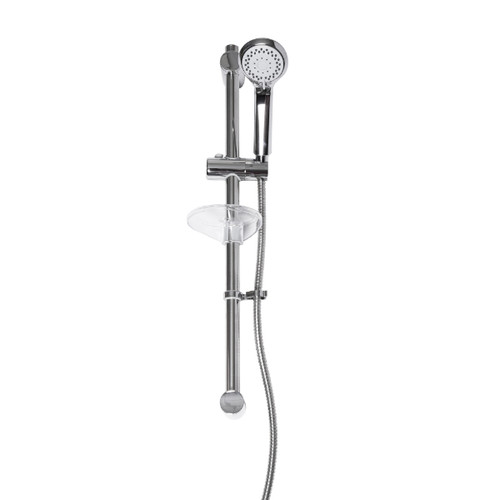 Amalfi Three-Function Shower Set