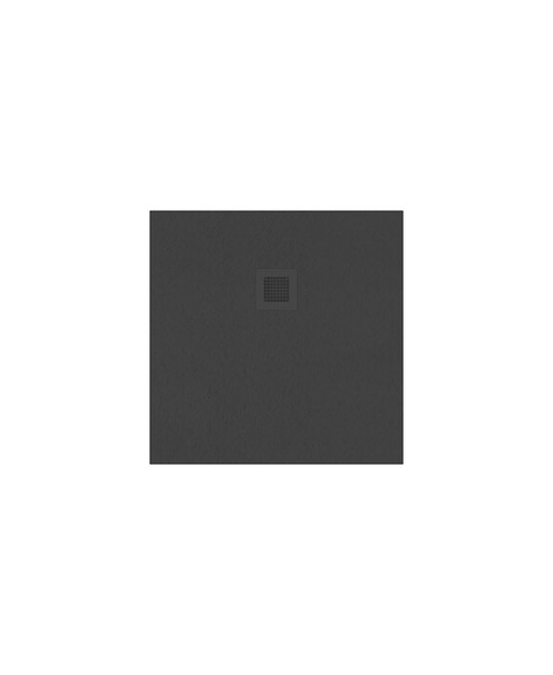 Slate Shower Tray And Waste 1000mm x 800mm