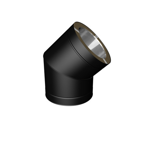 DTW 45 Degree Bend 5 Inch MB