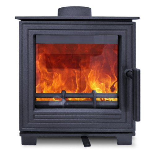 Woodford Pankhurst 5kW Wood Burning Ecodesign Stove