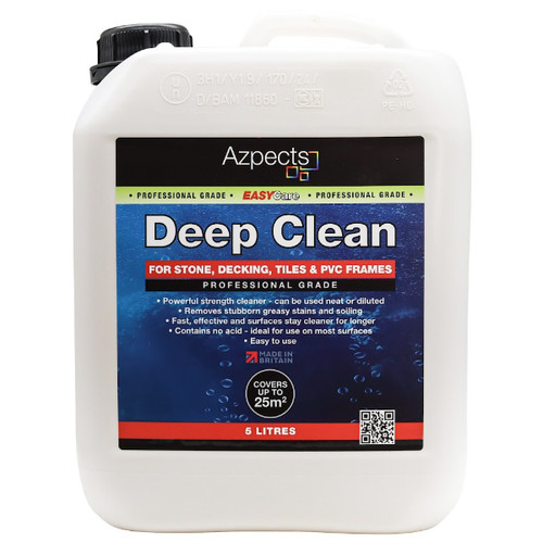 EASYCare Deep Clean 5Ltr