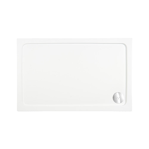 Distinct Seamless Low Profile Shower Tray 1100mm x 800mm