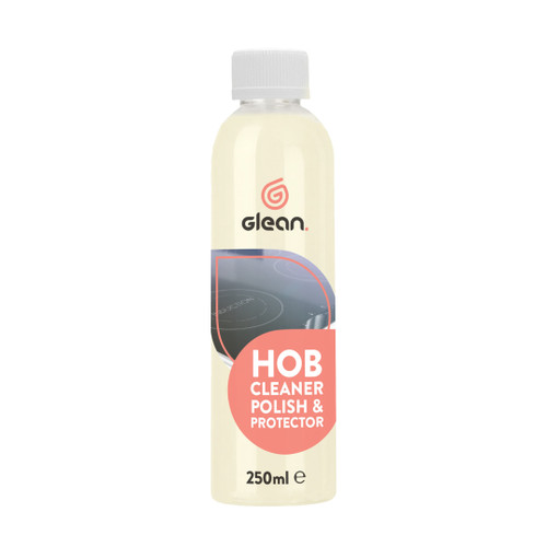 Glean Hob Cleaner & Polish, 250ml