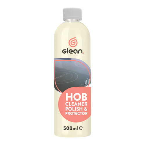 Glean Hob Cleaner & Polish, 500ml