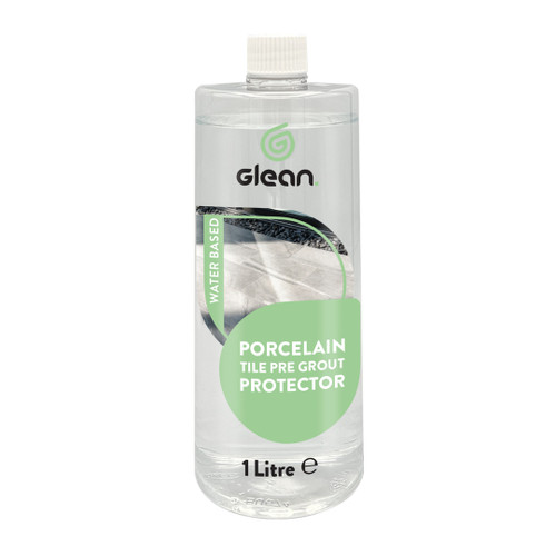 Glean Porcelain Tile Pre-Grout Protector, Water Based, 1l