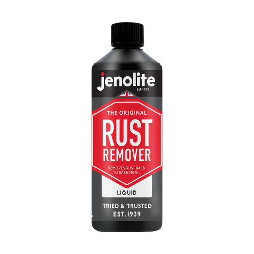 Jenolite Rust Remover Liquid 500ml