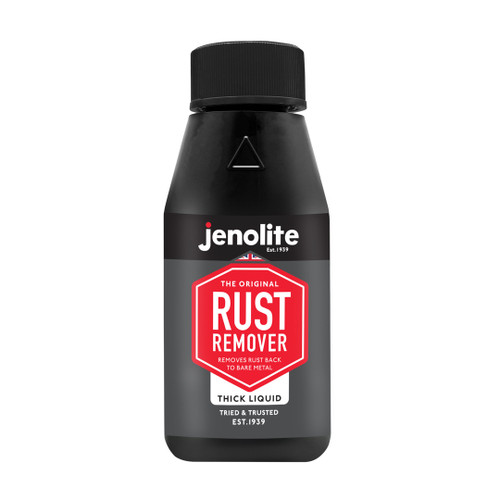 Jenolite Rust Remover Thick Liquid 125ml