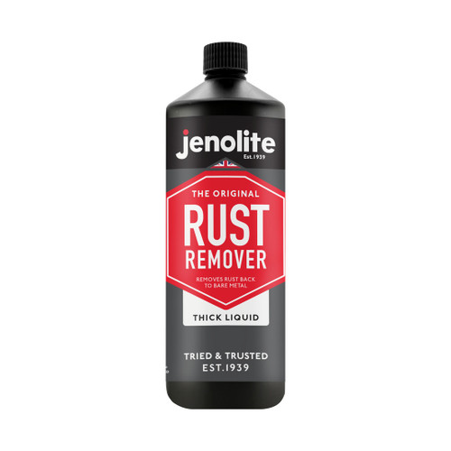 Jenolite Rust Remover Thick Liquid, 1l