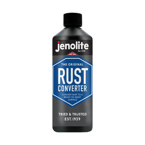Jenolite Rust Converter, 500ml