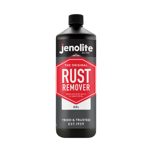 Jenolite Rust Remover Jelly, 1l