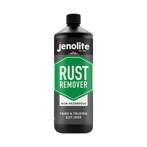Jenolite Rust Remover Non-Hazardous 1l