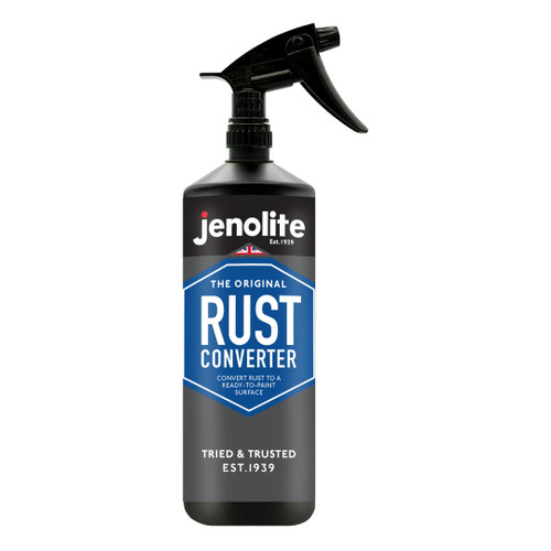 Jenolite Rust Converter Trigger Spray, 1l