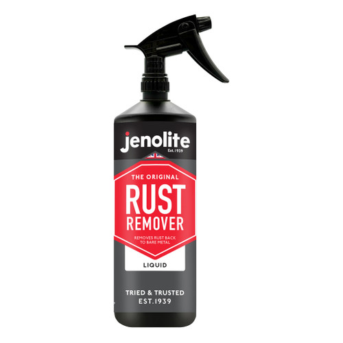 Jenolite Rust Remover Trigger Spray, 1l