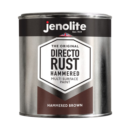 Directorust Hammered Brown, 1l
