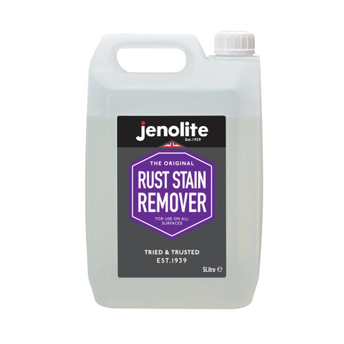 Jenolite Rust Stain Remover, 5l