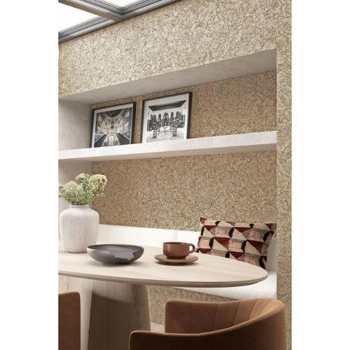 Corkwall Tiles, Lagos Beige, 11 Pack, 1.98m2