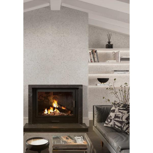 Corkwall Tiles, Lagos White, 11 Pack, 1.98m2