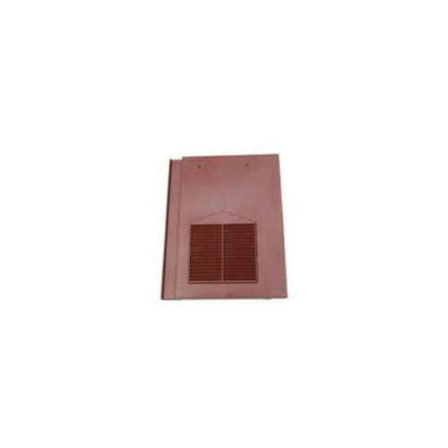 Klober Flat Tile Vent, Profile-Line, Antique Red