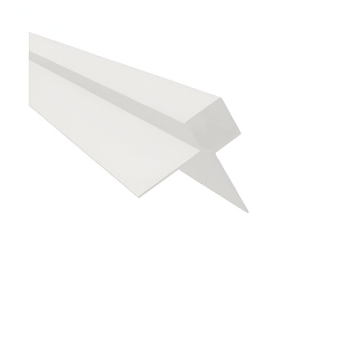 Cedral Click External Corner, C01 White, 3000mm