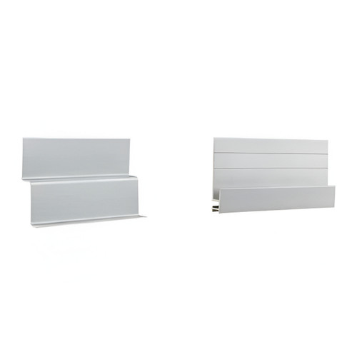 Cedral Lap, Start Profile, C05 Platinum Grey, 3m