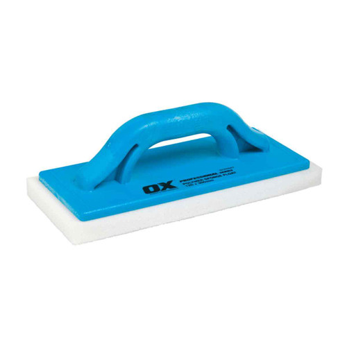 Ox Pro Polymer Sponge Float, 120mm x 300mm